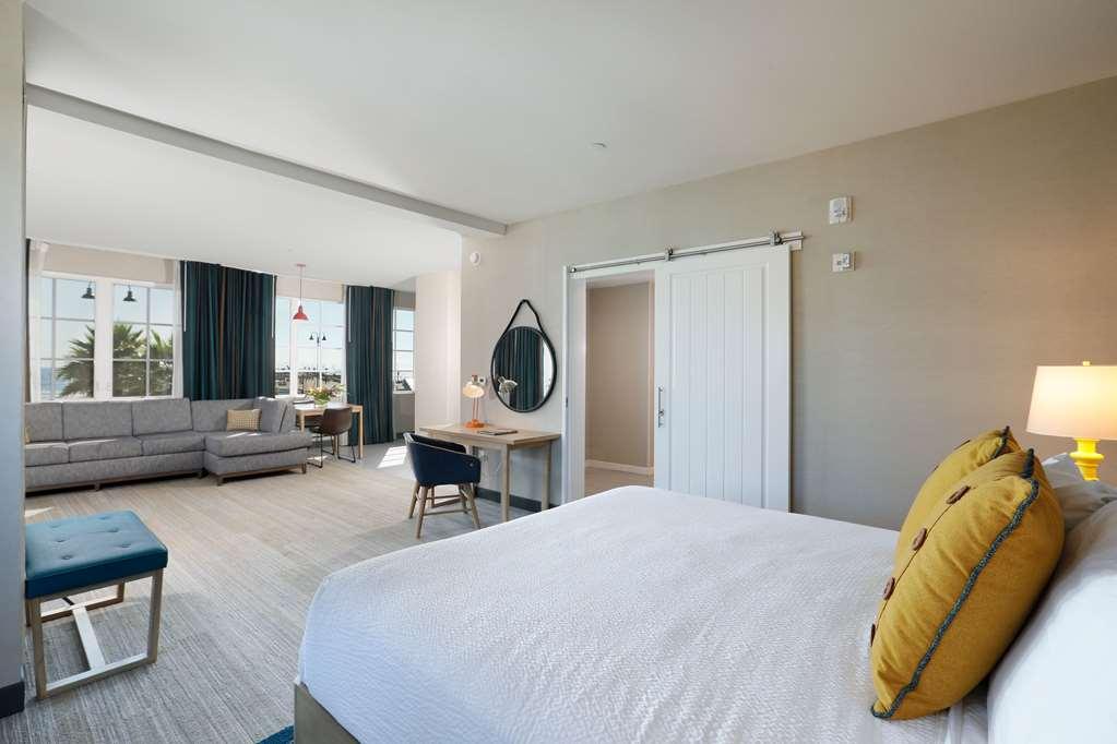 Inn At The Pier Pismo Beach, Curio Collection By Hilton Phòng bức ảnh
